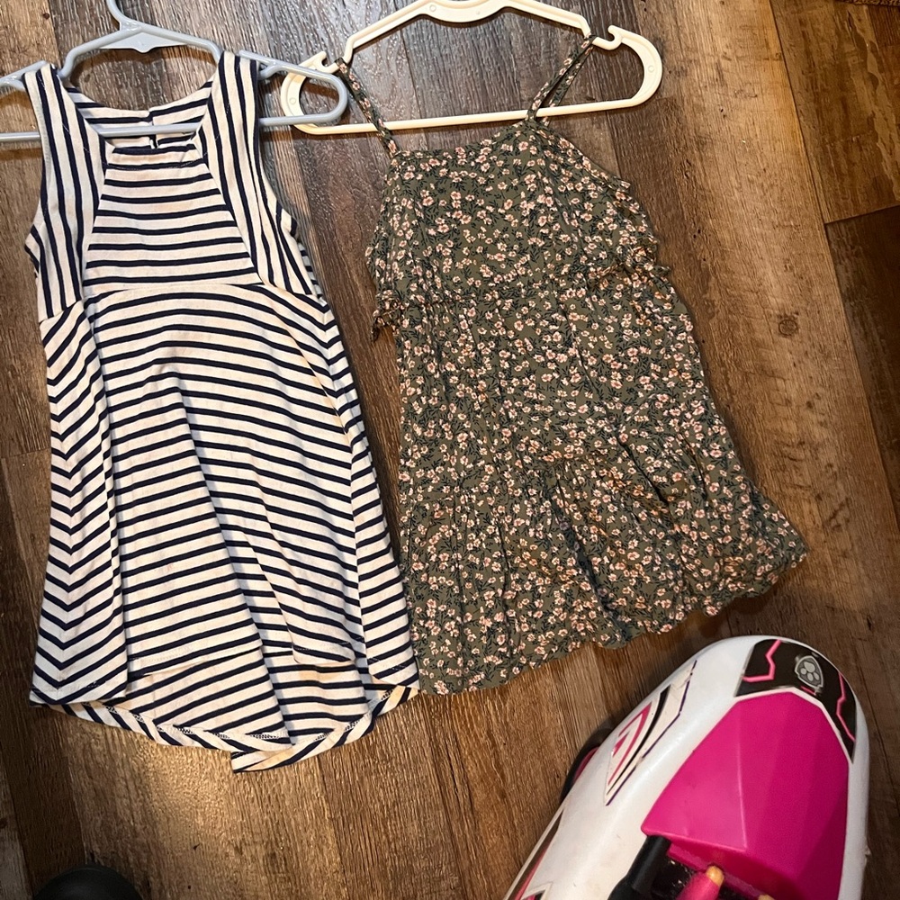 Toddler dress bundle